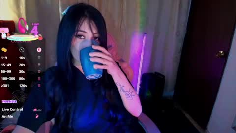 Snapshot of ela_foxyy chatting on 05-23-26, 04:44 ELA online show from 05-23-26, 04:44
