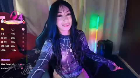 Snapshot of ela_foxyy chatting on 06-09-26, 03:45 ELA online show from 06-09-26, 03:45