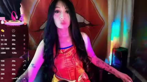 Snapshot of ela_foxyy chatting on 06-15-26, 04:53 ELA online show from 06-15-26, 04:53