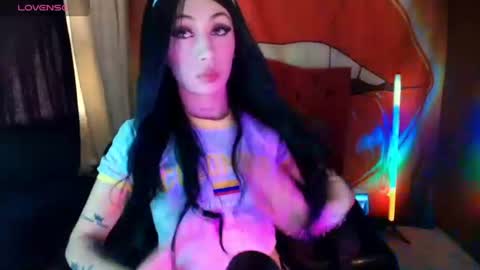 Snapshot of ela_foxyy chatting on 06-23-26, 08:07 ELA online show from 06-23-26, 08:07