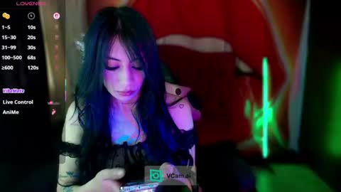 Snapshot of ela_foxyy chatting on 06-29-26, 06:41 ELA online show from 06-29-26, 06:41