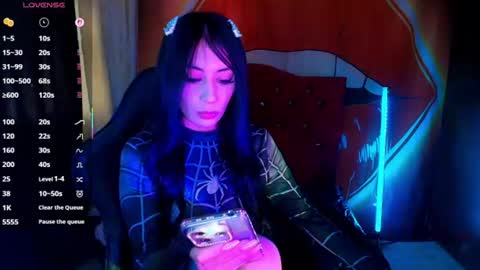 Snapshot of ela_foxyy chatting on 06-30-26, 04:08 ELA online show from 06-30-26, 04:08
