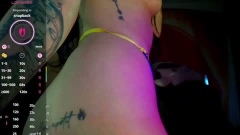 Snapshot of ela_foxyy chatting on 07-07-26, 03:49 ELA online show from 07-07-26, 03:49