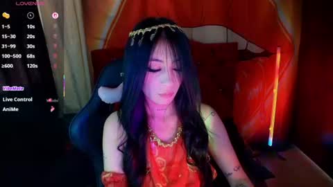 Snapshot of ela_foxyy chatting on 07-09-26, 05:50 ELA online show from 07-09-26, 05:50