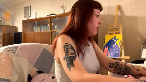 Snapshot of eladiacouty chatting on 02-25-26, 08:29 Rachel online show from 02-25-26, 08:29