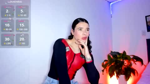 Elaia franco online show from 10-12-25, 06:07