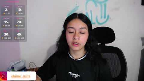 Elaine eli online show from 09-10-25, 10:10