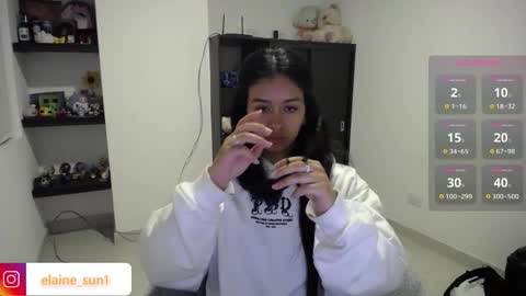 Elaine eli online show from 09-24-25, 03:10