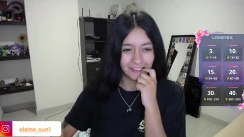 Snapshot of elaine_sun chatting on 02-04-26, 01:33 Elaine eli online show from 02-04-26, 01:33