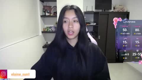 Snapshot of elaine_sun chatting on 02-13-26, 04:08 Elaine eli online show from 02-13-26, 04:08