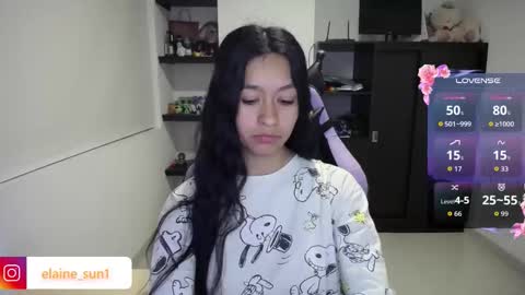 Snapshot of elaine_sun chatting on 02-17-26, 02:08 Elaine eli online show from 02-17-26, 02:08