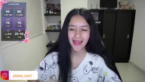 Snapshot of elaine_sun chatting on 02-20-26, 06:26 Elaine eli online show from 02-20-26, 06:26