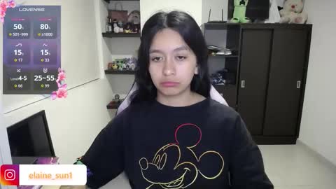 Snapshot of elaine_sun chatting on 02-27-26, 04:12 Elaine eli online show from 02-27-26, 04:12