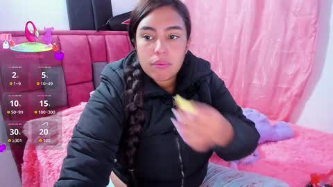 Elana kepler online show from 12-17-25, 07:47