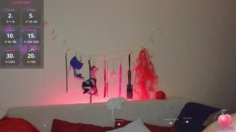 elarasable online show from 04-10-26, 03:17