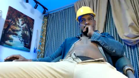 elcaballeroblack online show from 10-25-25, 01:24