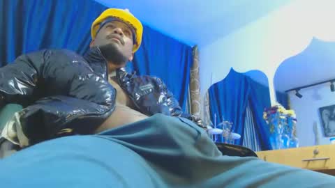 elcaballeroblack online show from 11-04-25, 01:16