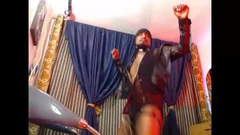 elcaballeroblack online show from 11-08-25, 03:07