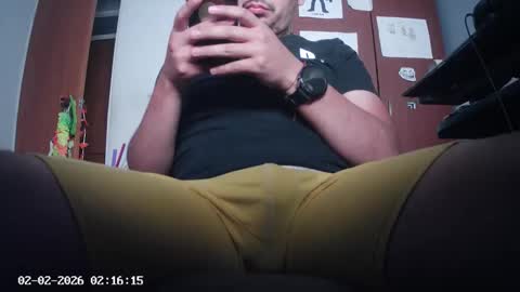 Andy online show from 02-02-26, 07:18