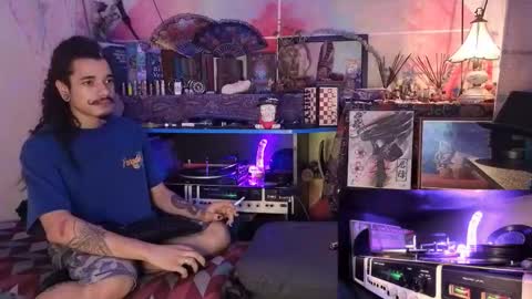 Sir Eleazar online show from 10-29-25, 06:48