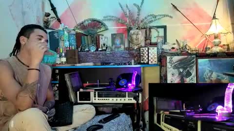 Sir Eleazar online show from 12-15-25, 05:23