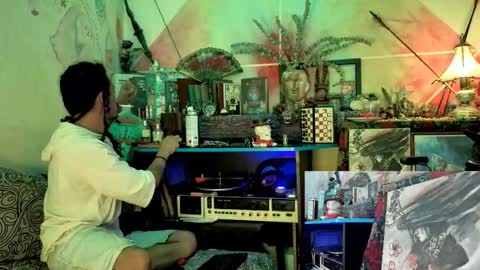 Sir Eleazar online show from 12-18-25, 06:19