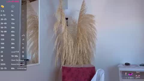 Snapshot of elecktra_sweet chatting on 06-20-26, 07:16 Elecktra online show from 06-20-26, 07:16