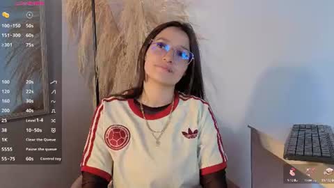 Snapshot of elecktra_sweet chatting on 06-23-26, 07:56 Elecktra online show from 06-23-26, 07:56