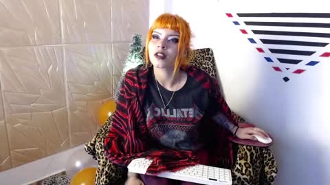 Snapshot of elektra_petite chatting on 12-03-24, 02:14 ELEKTRA hii my birthday is tomorrow but I will celebrate it on Sunday Ill wait for you online show from 12-03-24, 02:14