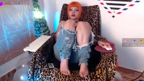 Snapshot of elektra_petite chatting on 12-04-24, 08:40 ELEKTRA hii my birthday is tomorrow but I will celebrate it on Sunday Ill wait for you online show from 12-04-24, 08:40