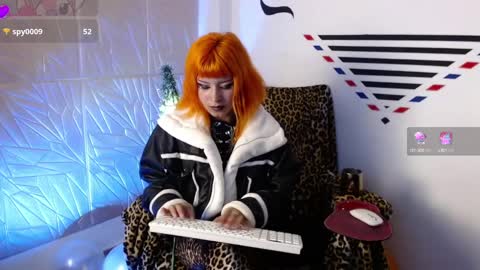 Snapshot of elektra_petite chatting on 12-06-24, 01:40 ELEKTRA hii my birthday is tomorrow but I will celebrate it on Sunday Ill wait for you online show from 12-06-24, 01:40