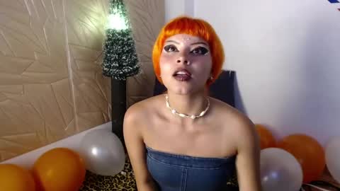 Snapshot of elektra_petite chatting on 12-15-24, 06:07 ELEKTRA hii my birthday is tomorrow but I will celebrate it on Sunday Ill wait for you online show from 12-15-24, 06:07