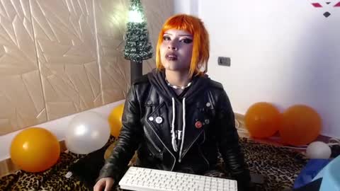 Snapshot of elektra_petite chatting on 12-17-24, 07:48 ELEKTRA hii my birthday is tomorrow but I will celebrate it on Sunday Ill wait for you online show from 12-17-24, 07:48