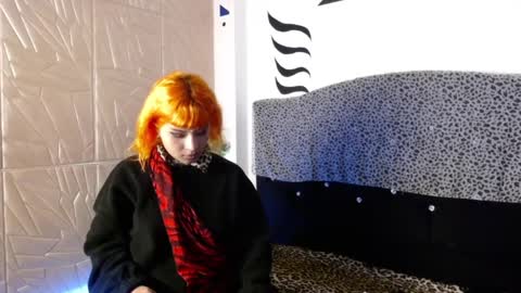 Snapshot of elektra_petite chatting on 12-28-24, 01:39 ELEKTRA hii my birthday is tomorrow but I will celebrate it on Sunday Ill wait for you online show from 12-28-24, 01:39
