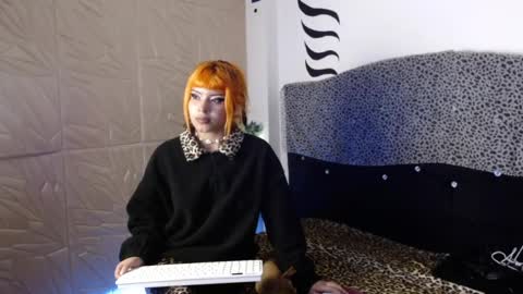 Snapshot of elektra_petite chatting on 12-30-24, 01:58 ELEKTRA hii my birthday is tomorrow but I will celebrate it on Sunday Ill wait for you online show from 12-30-24, 01:58