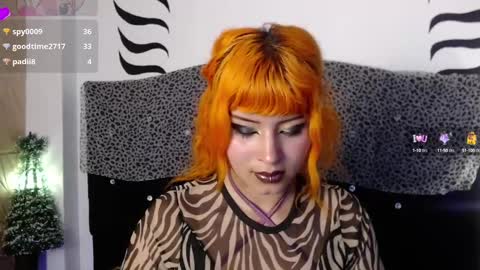 Snapshot of elektra_petite chatting on 01-09-25, 04:52 ELEKTRA hii my birthday is tomorrow but I will celebrate it on Sunday Ill wait for you online show from 01-09-25, 04:52