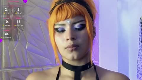 Snapshot of elektra_petite chatting on 01-27-25, 07:03 ELEKTRA hii my birthday is tomorrow but I will celebrate it on Sunday Ill wait for you online show from 01-27-25, 07:03