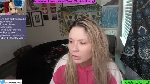 Elektra online show from 02-03-25, 05:56