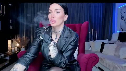 ElektraSheDemon online show from 02-05-25, 06:13