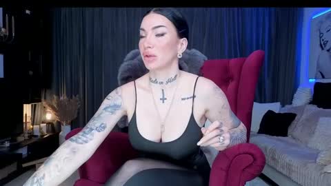 ElektraSheDemon online show from 02-25-25, 07:20