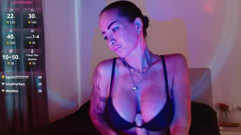 Elena online show from 10-25-25, 03:03