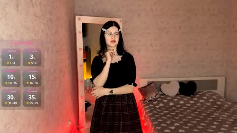 Annie PVT IS OPEN online show from 02-11-26, 09:09