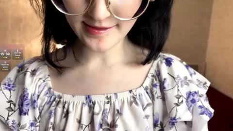Snapshot of eleniswackhammer chatting on 05-20-26, 09:10 Annie PVT IS OPEN online show from 05-20-26, 09:10