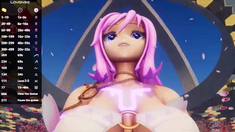 Elfie Love online show from 02-15-26, 06:15