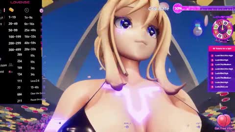 Elfie Love online show from 02-25-26, 05:22