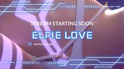 Elfie Love online show from 03-22-26, 05:05