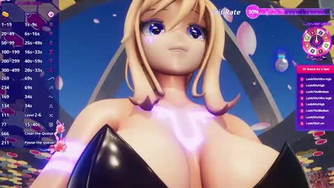 Elfie Love online show from 04-03-26, 06:17