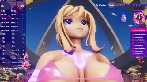 Elfie Love online show from 04-11-26, 06:23