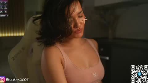 Snapshot of eli_asian chatting on 04-23-26, 03:03 Eli online show from 04-23-26, 03:03