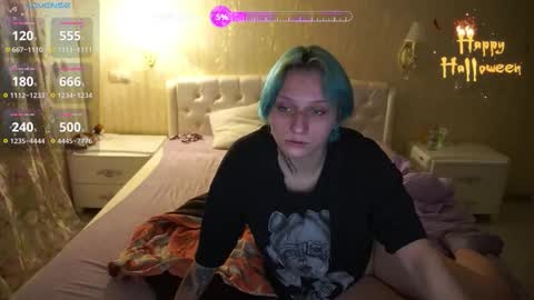 Luna online show from 11-01-25, 02:52